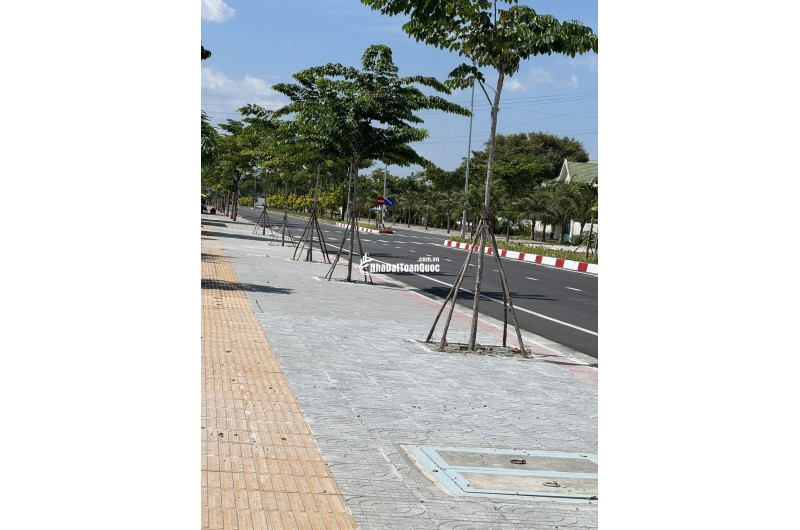 (Chính chủ) Cần bán gấp đất mặt tiền đường Trường Chinh (đường 81)